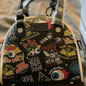 Von Dutch Micro Mini Bag